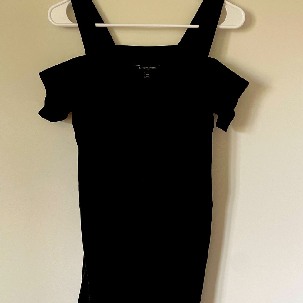 Banana Republic Smock Dress